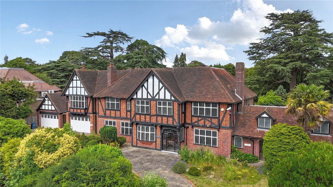 Casa a Great Stanmore, Harrow, Inghilterra 3 - 18845358