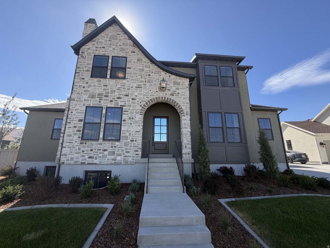House in Saratoga Springs, Utah, United States 1 - 18108877