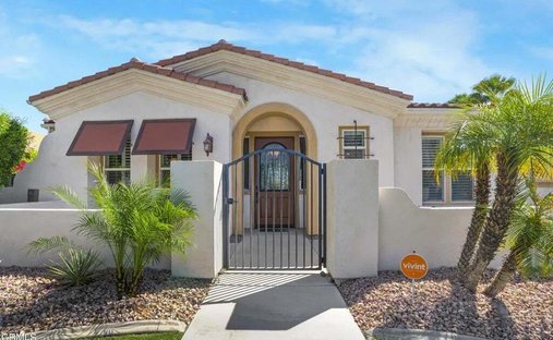 House in Palm Springs, California, United States 1