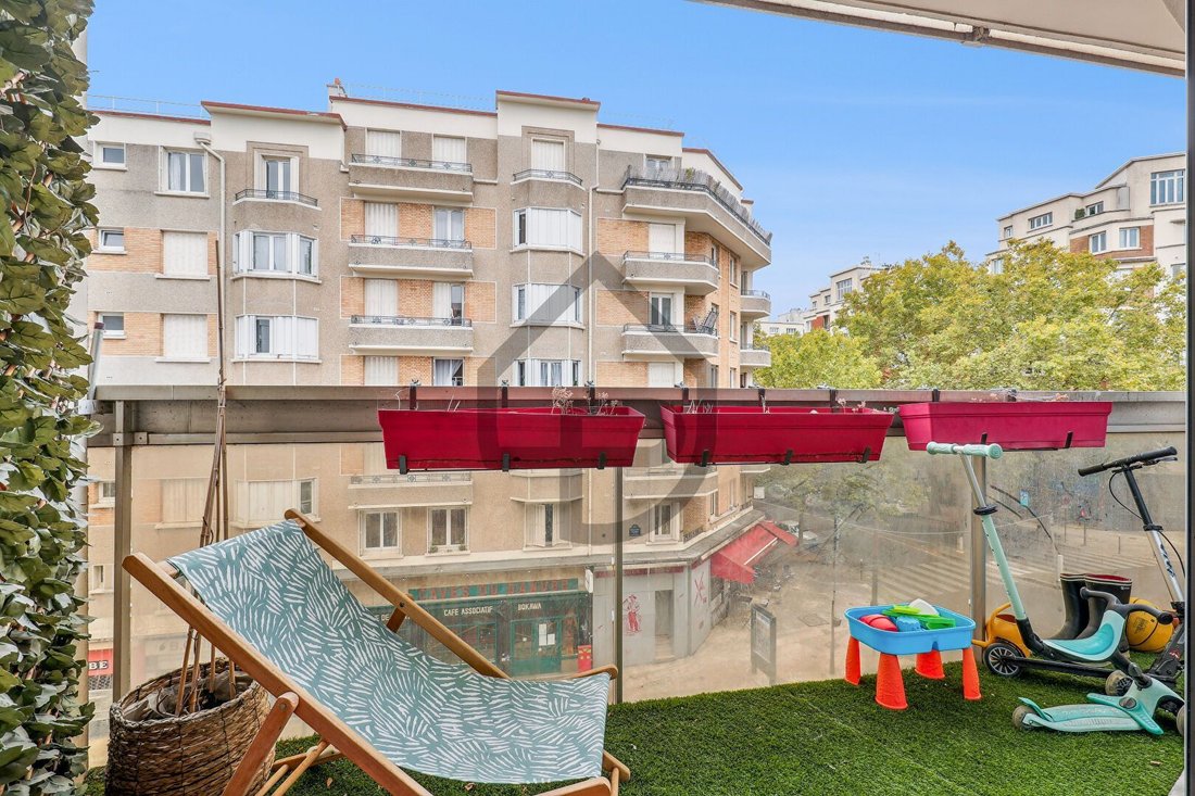 Apartment in Léon-Blum Folie-Regnault, Paris 11e Arrondissement, Paris 1 - 18856694