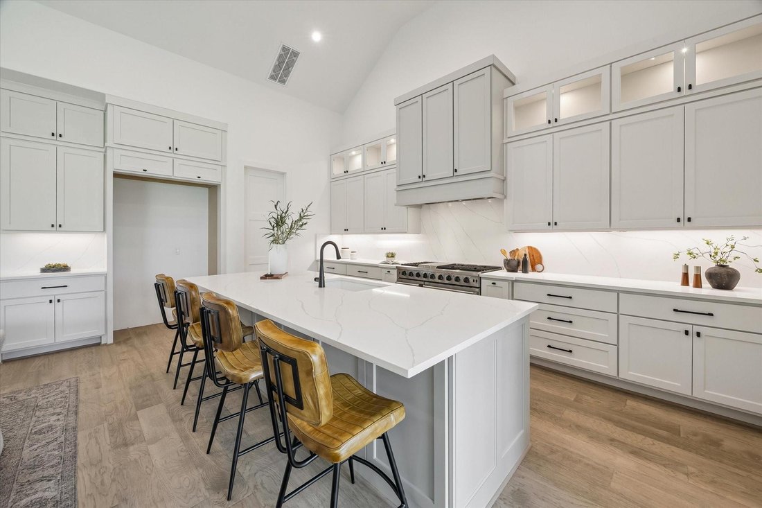 Casa a Conroe, Texas, Stati Uniti 4 - 18846934