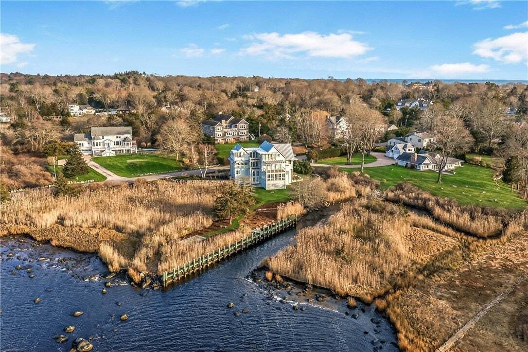 Maison à Westerly, Rhode Island, États-Unis 1 - 18854419