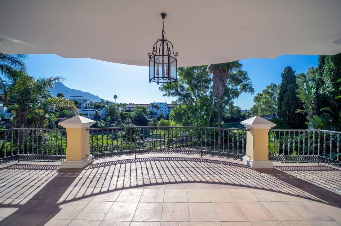 Villa a La Quinta, Benahavís, Andalusia 5 - 18854734