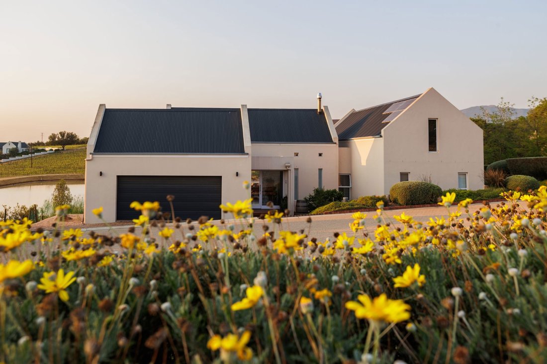 Maison à Diemersfontein Wine And Country Estate, Cap occidental, Afrique du Sud 4 - 18845048