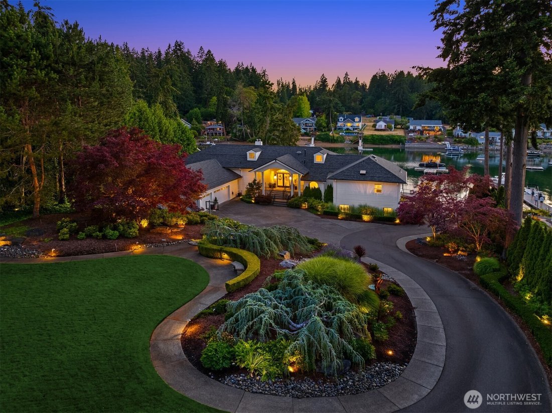 Casa a Gig Harbor, Washington, Stati Uniti 2 - 18849863