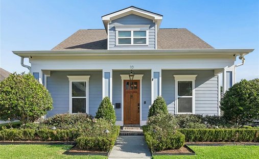 Casa en Jefferson, Luisiana, Estados Unidos 1