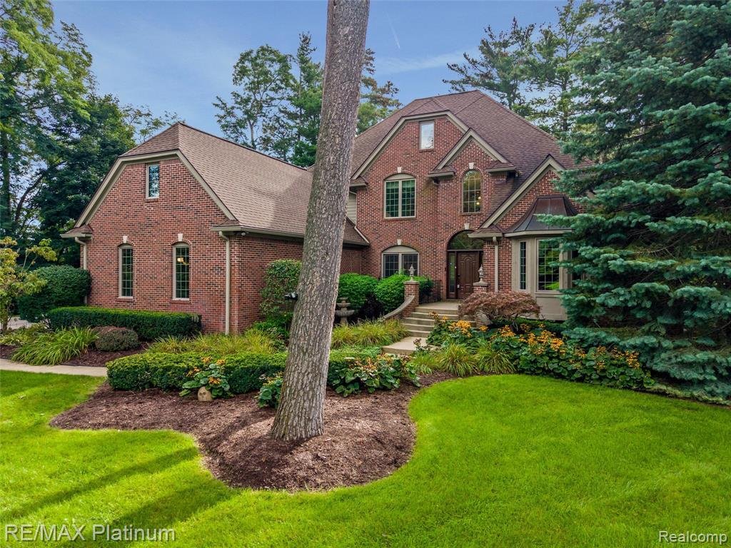 Casa a Township of Hamburg, Michigan, Stati Uniti 2 - 18846490
