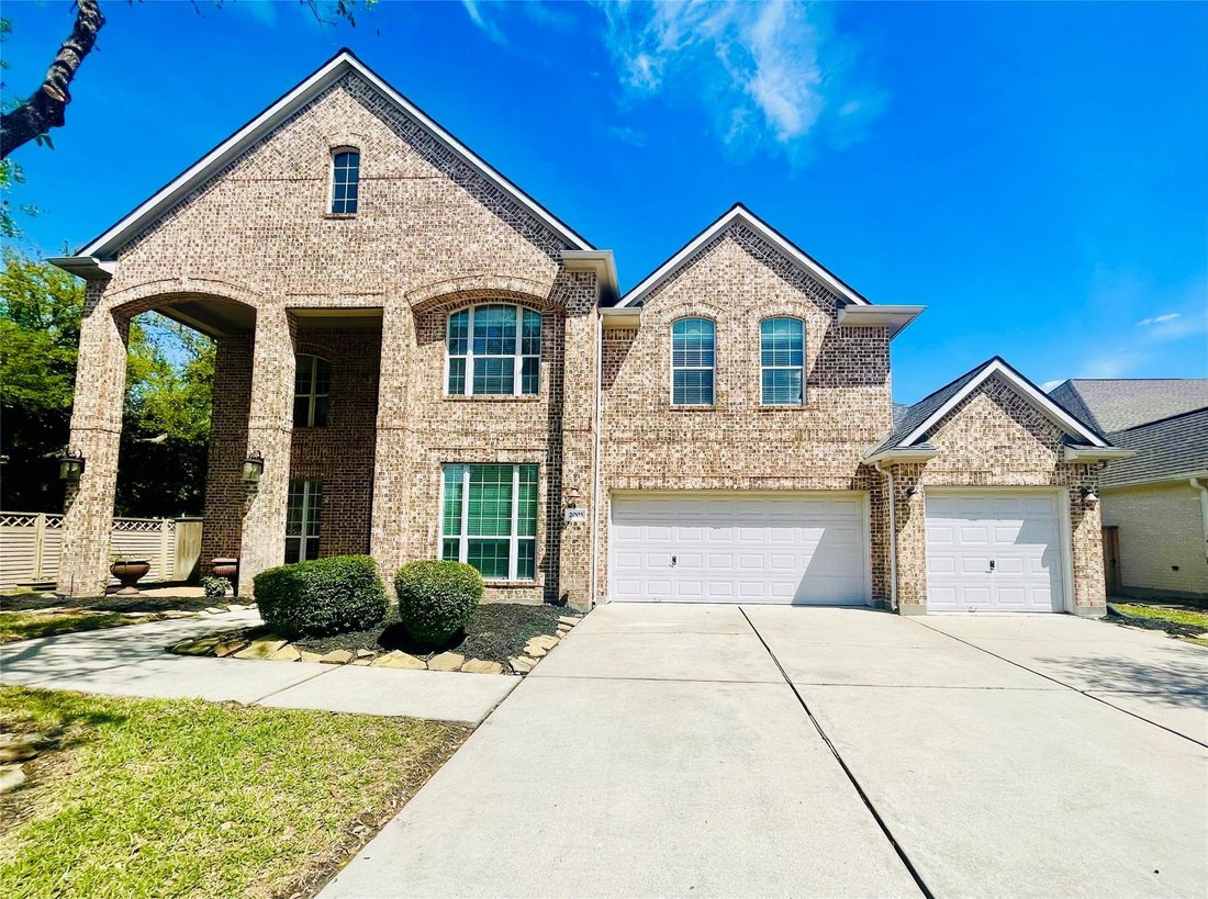 House in Katy, Texas, United States 3 - 18851674