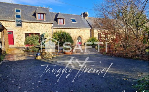 Haus in Bourg, Guidel, Frankreich 1