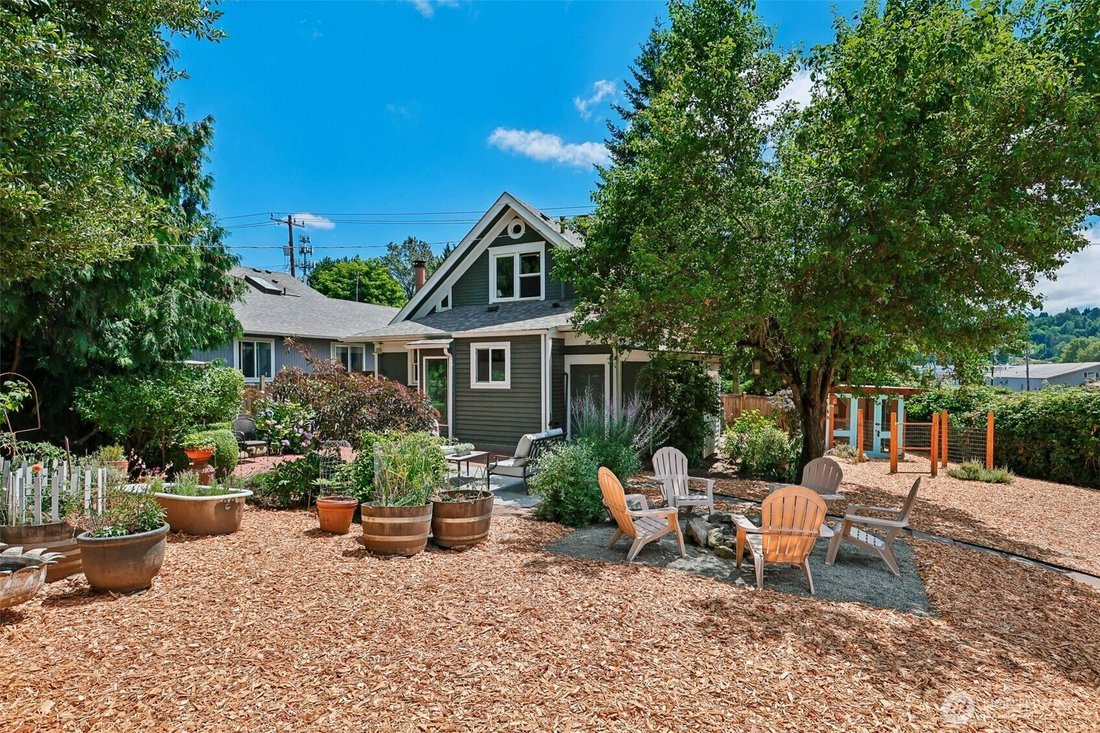 Haus in Seattle, Washington, Vereinigte Staaten 1 - 18374988