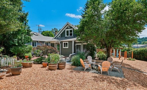 Casa a Seattle, Washington, Stati Uniti 1