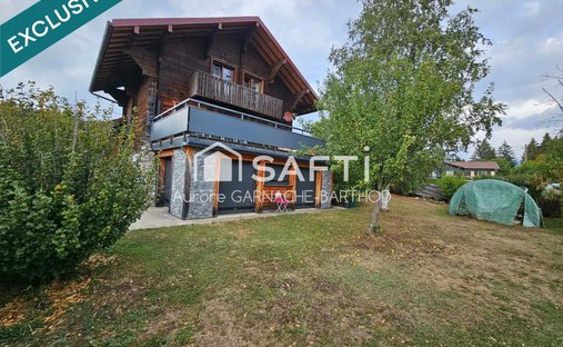 Casa a Villers-le-Lac, Borgogna-Franca Contea, Francia 1