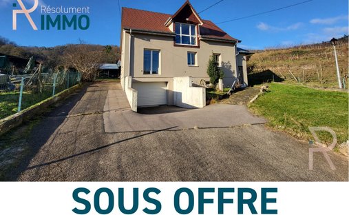 House in Niedermorschwihr, Grand Est, France 1
