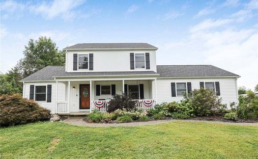 Maison à Baltimore, Ohio, États-Unis 1