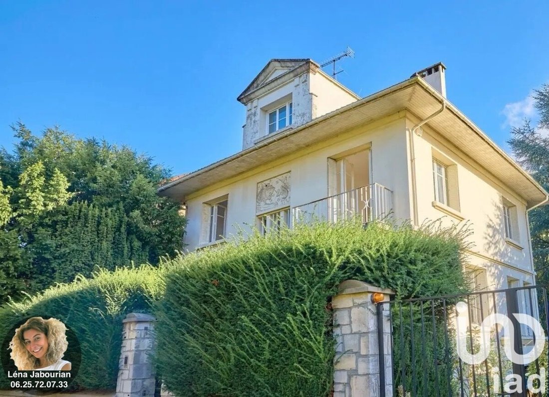 Casa a Parc de Sceaux, Sceaux, Francia 1 - 18852219