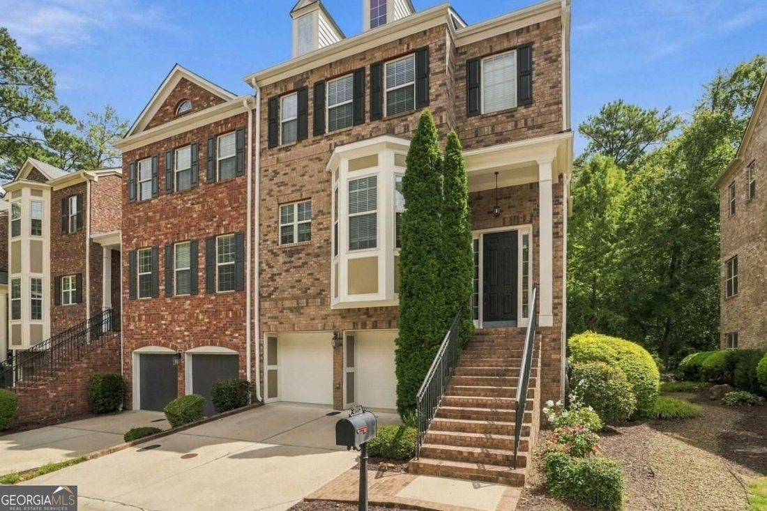 Residenza a Atlanta, Georgia, Stati Uniti 1 - 18854625