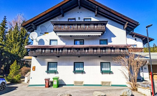 House in Seefeld, Tyrol, Austria 1