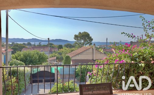 House in La Ciotat, Provence-Alpes-Côte d'Azur, France 1