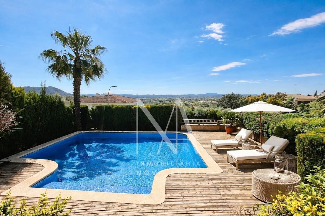 Villa in Inca, Balearische Inseln, Spanien 4 - 18845087