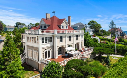 Casa en Gloucester, Massachusetts, Estados Unidos 1