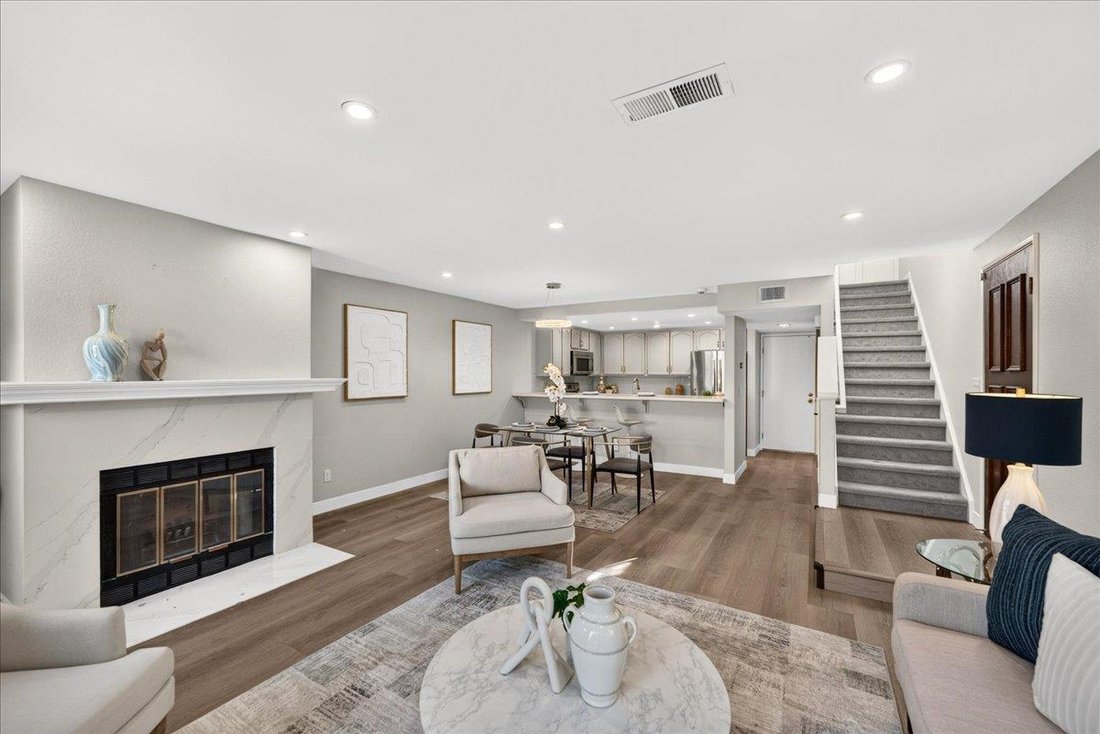 Townhouse in San Jose, California, United States 1 - 18842029