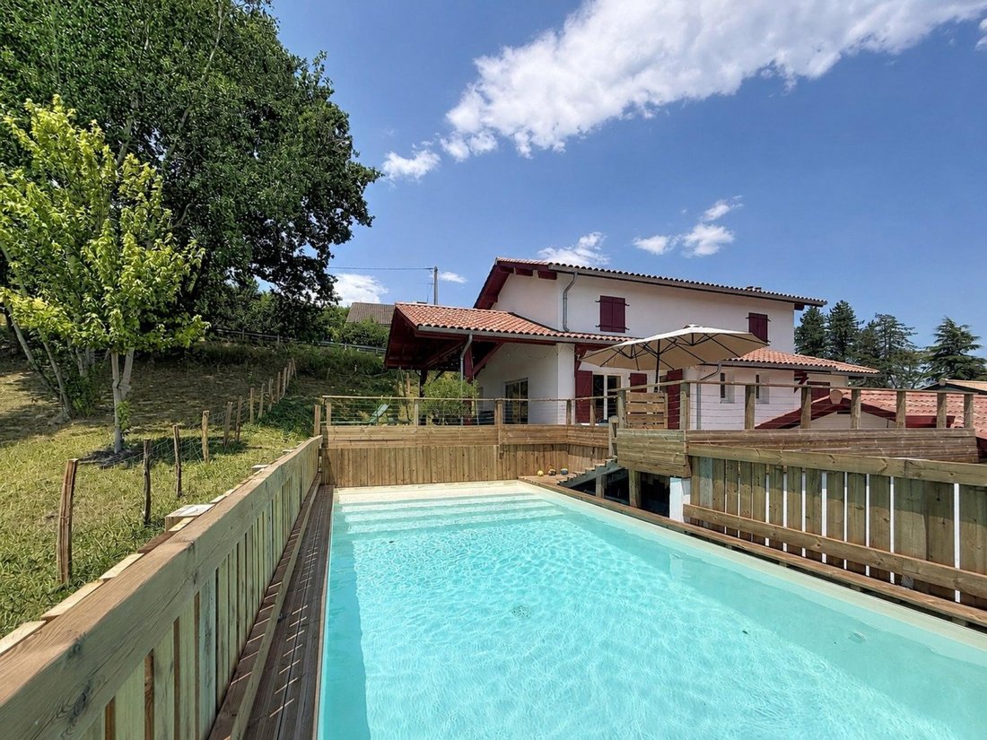 Casa en La Bastide-Clairence, Nueva Aquitania, Francia 5 - 18851058
