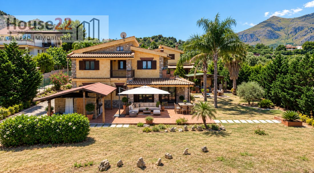Villa in Villabate, Sicilia, Italia 2 - 18848216