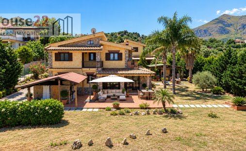 Villa en Misilmeri, Sicilia, Italia 1