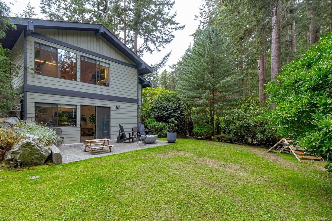 Casa en Saanich, Columbia Británica, Canadá 2 - 18848956