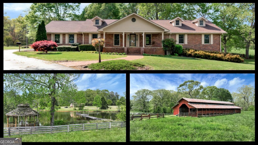 House in Clarkesville, Georgia, United States 1 - 17684771