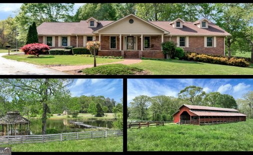 Haus in Clarkesville, Georgia, Vereinigte Staaten 1