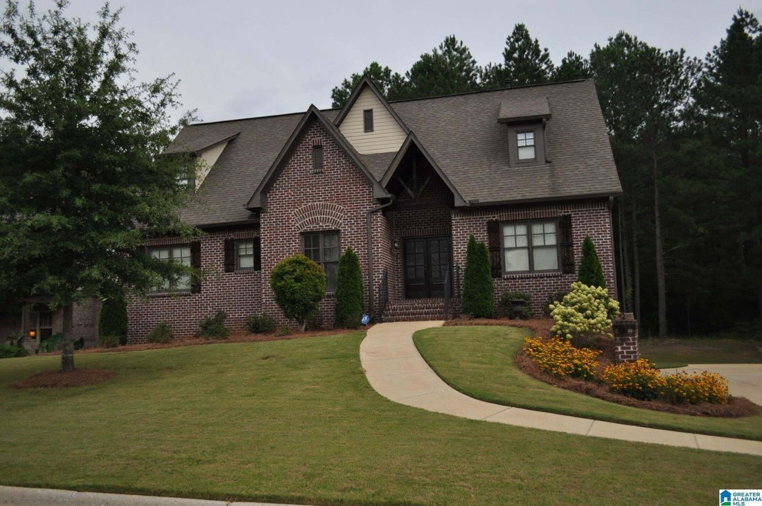 House in Chelsea, Alabama, United States 1 - 18401458