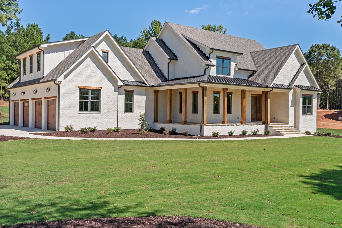 House in Bogart, Georgia, United States 1 - 18843462