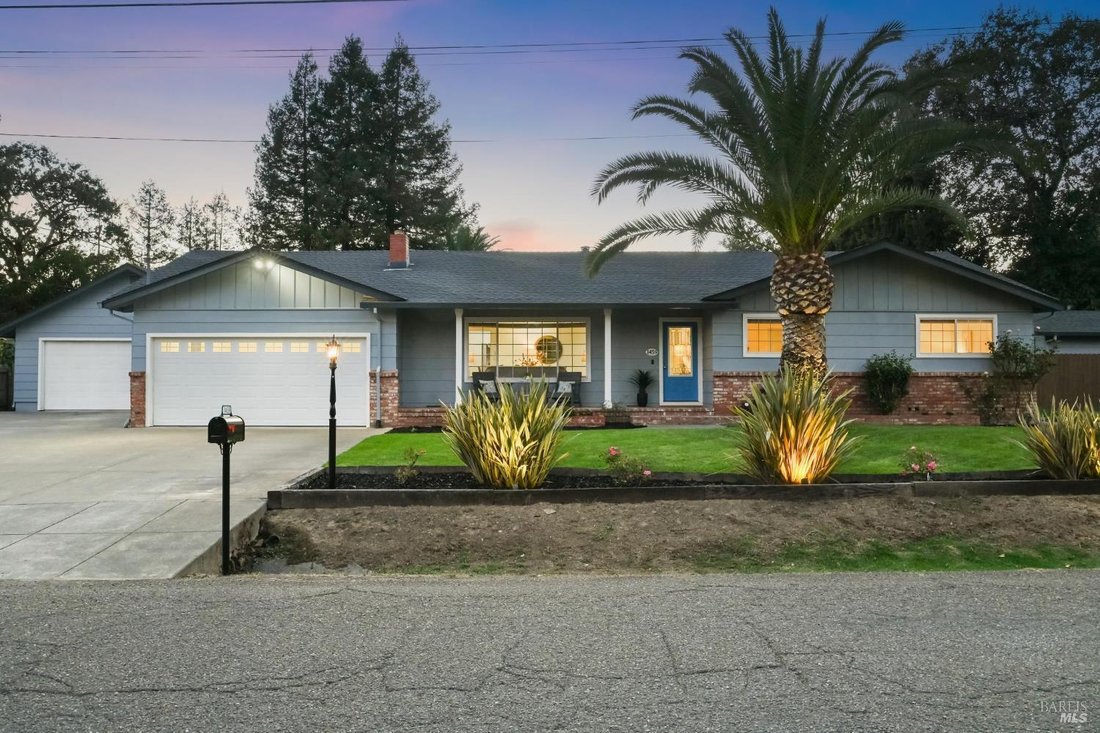 House in Santa Rosa, California, United States 1 - 18847300
