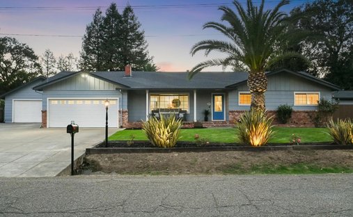 House in Santa Rosa, California, United States 1