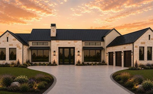 Casa a Aledo, Texas, Stati Uniti 1