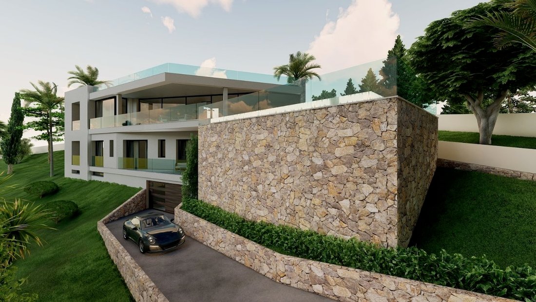 Villa en Costa d'en Blanes, Calviá, Islas Baleares 4 - 18847538