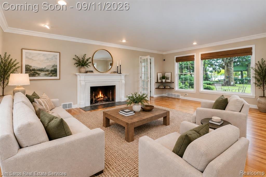 Haus in Grosse Pointe Park, Michigan, Vereinigte Staaten 4 - 18846474