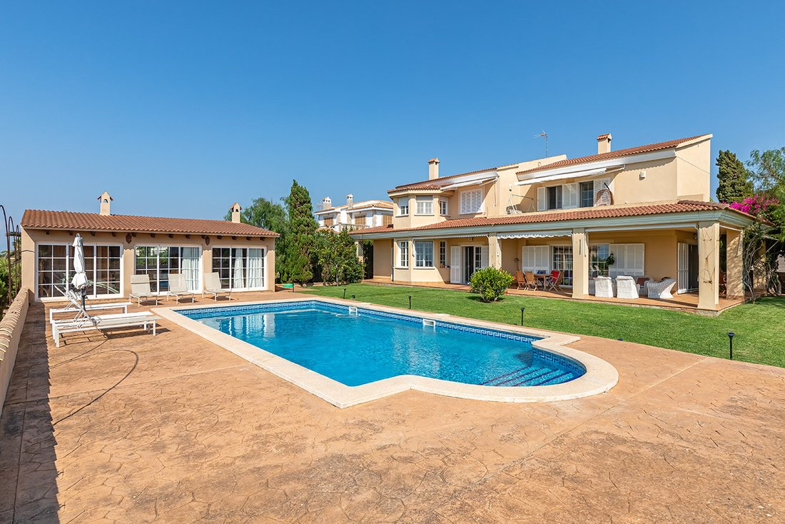 Haus in Llucmajor, Balearische Inseln, Spanien 3 - 18847797