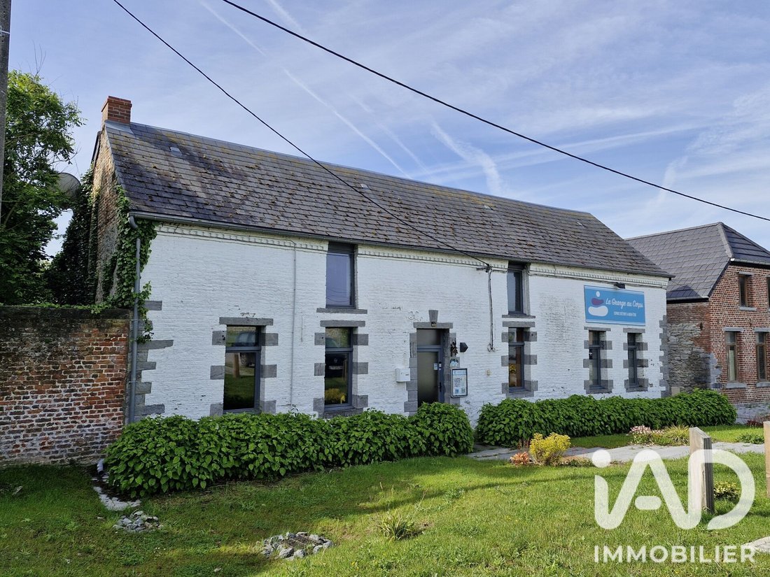 House in Gussignies, Hauts-de-France, France 1 - 16577366