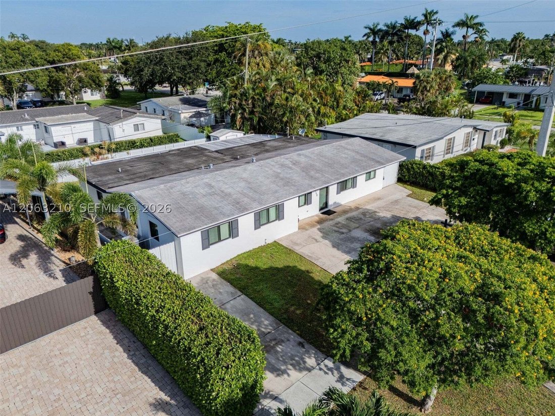 Haus in Hialeah, Florida, Vereinigte Staaten 2 - 18571438