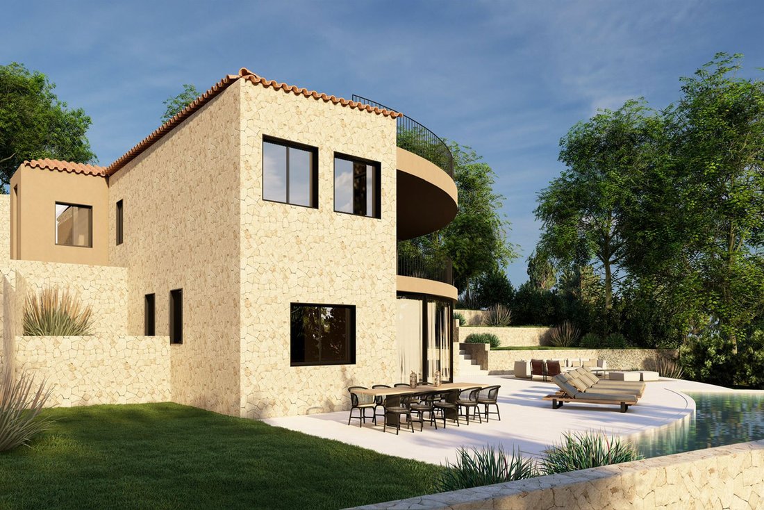 Villa a Rotes Velles, Calvià, Isole Baleari 4 - 18847777