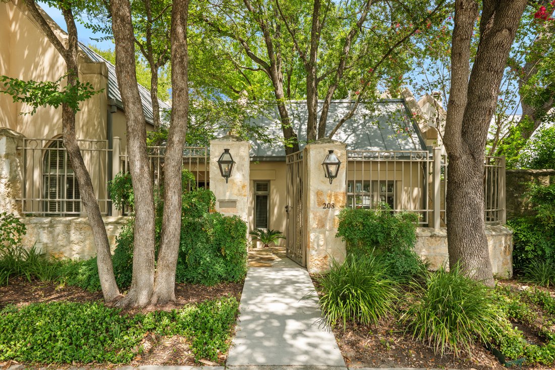 Maison à San Antonio, Texas, États-Unis 1 - 18854087
