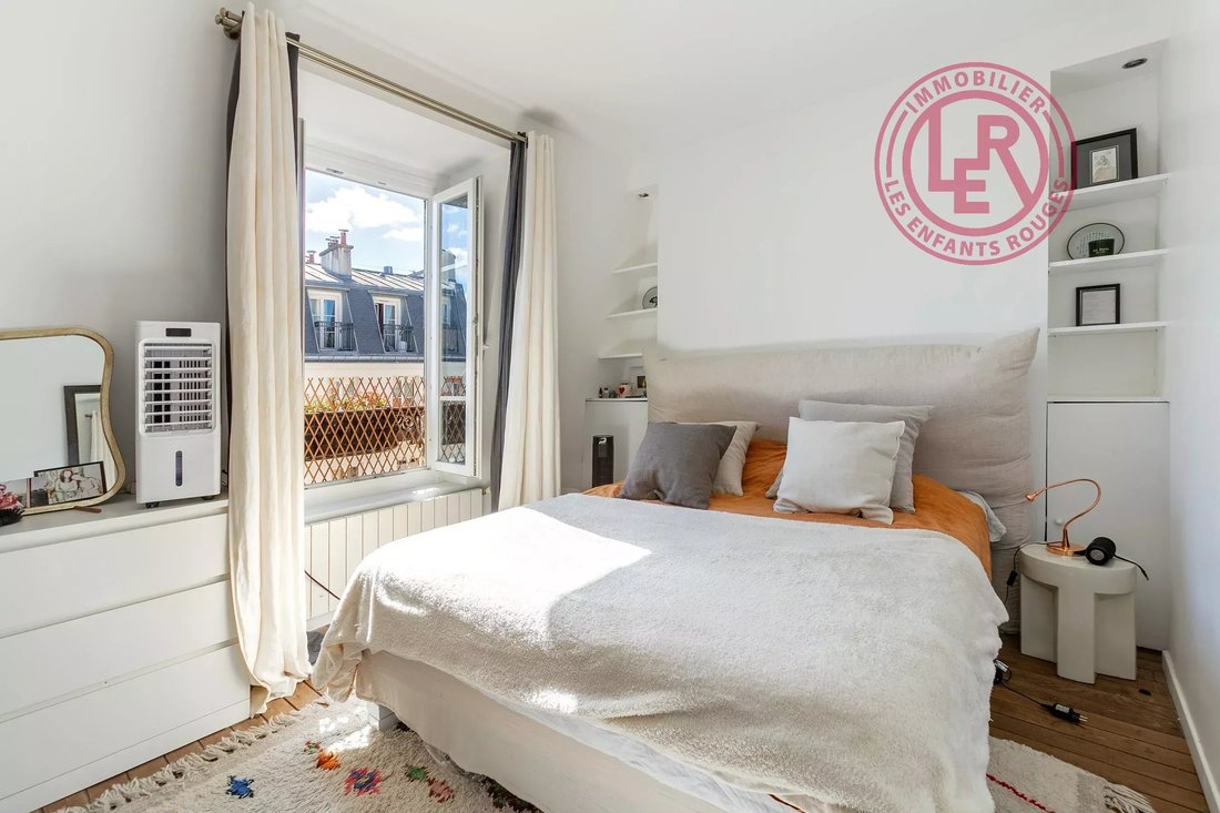 Apartamento en Porte Saint Denis-Paradis, Paris 10e Arrondissement, París 5 - 18844007