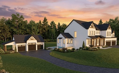 Casa a Afton, Minnesota, Stati Uniti 1