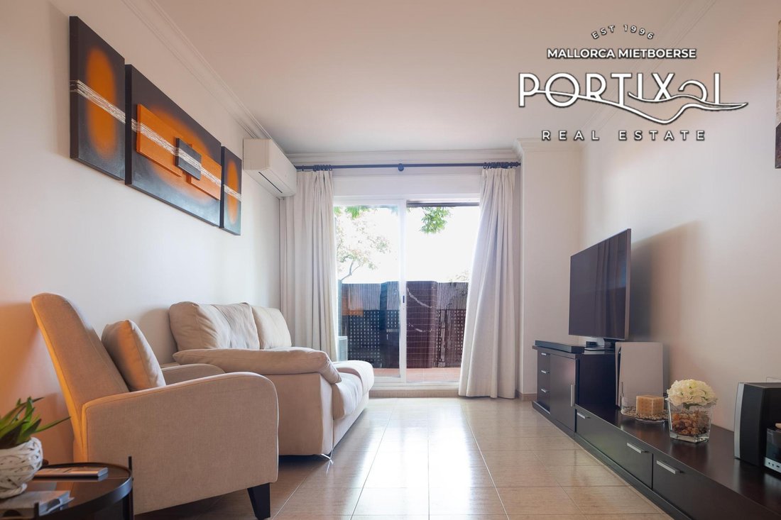 Appartement à Palma, Îles Baléares, Espagne 3 - 18843208