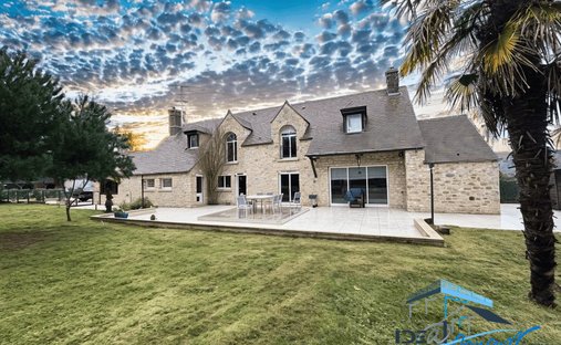 Villa in Janville-sur-Juine, Île-de-France, Frankreich 1