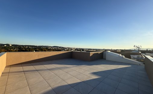 Wohnung in Exterieurs, Fréjus, Frankreich 1