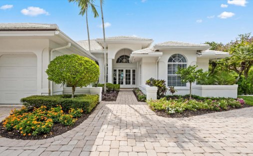 House in Jupiter, Florida, United States 1