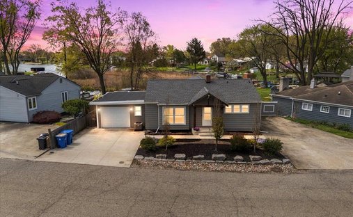 House in Pontiac, Michigan, United States 1
